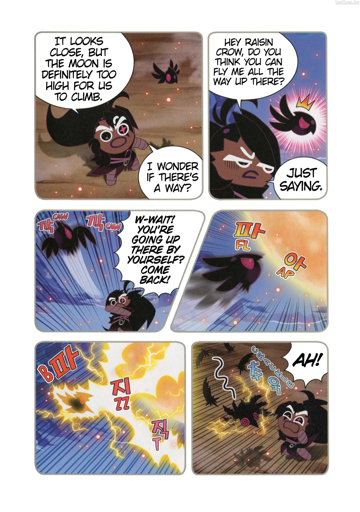 Cookie Run Kingdom Chapter 63 page 21 - 
