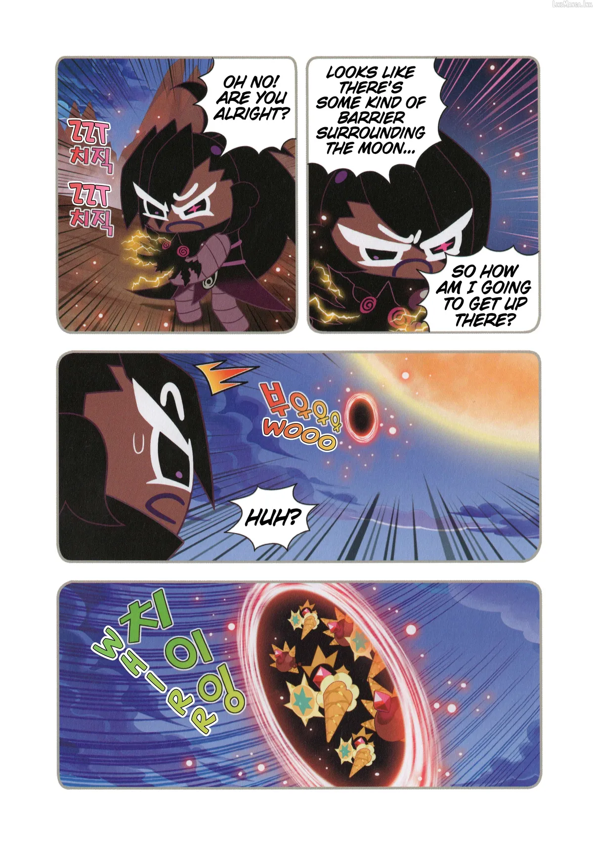 Cookie Run Kingdom Chapter 63 page 22 - 