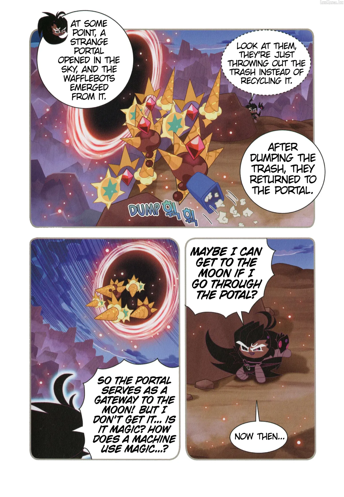 Cookie Run Kingdom Chapter 63 page 23 - 