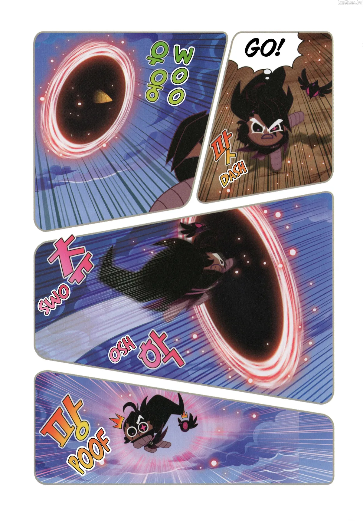 Cookie Run Kingdom Chapter 63 page 24 - 