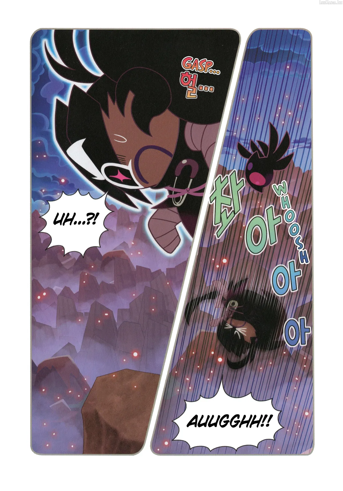 Cookie Run Kingdom Chapter 63 page 25 - 