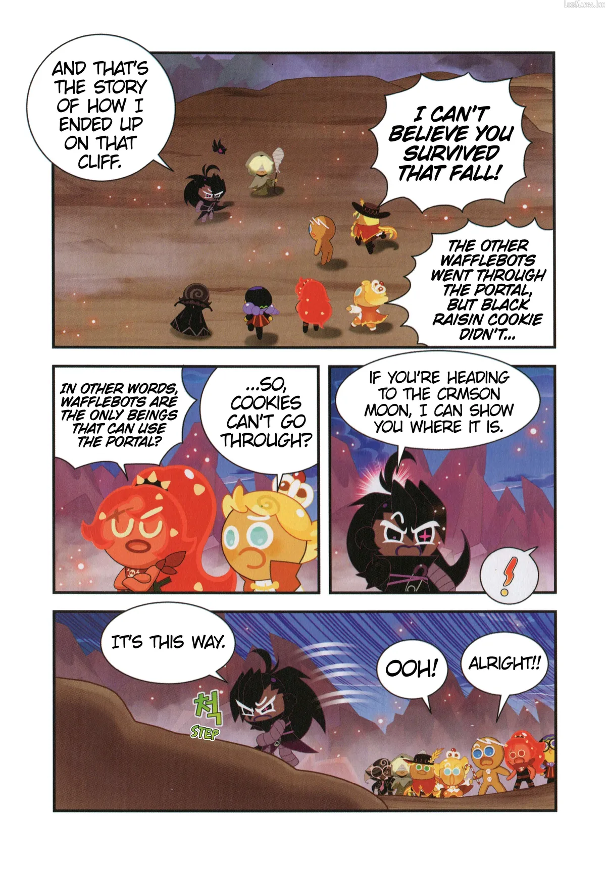 Cookie Run Kingdom Chapter 63 page 26 - 