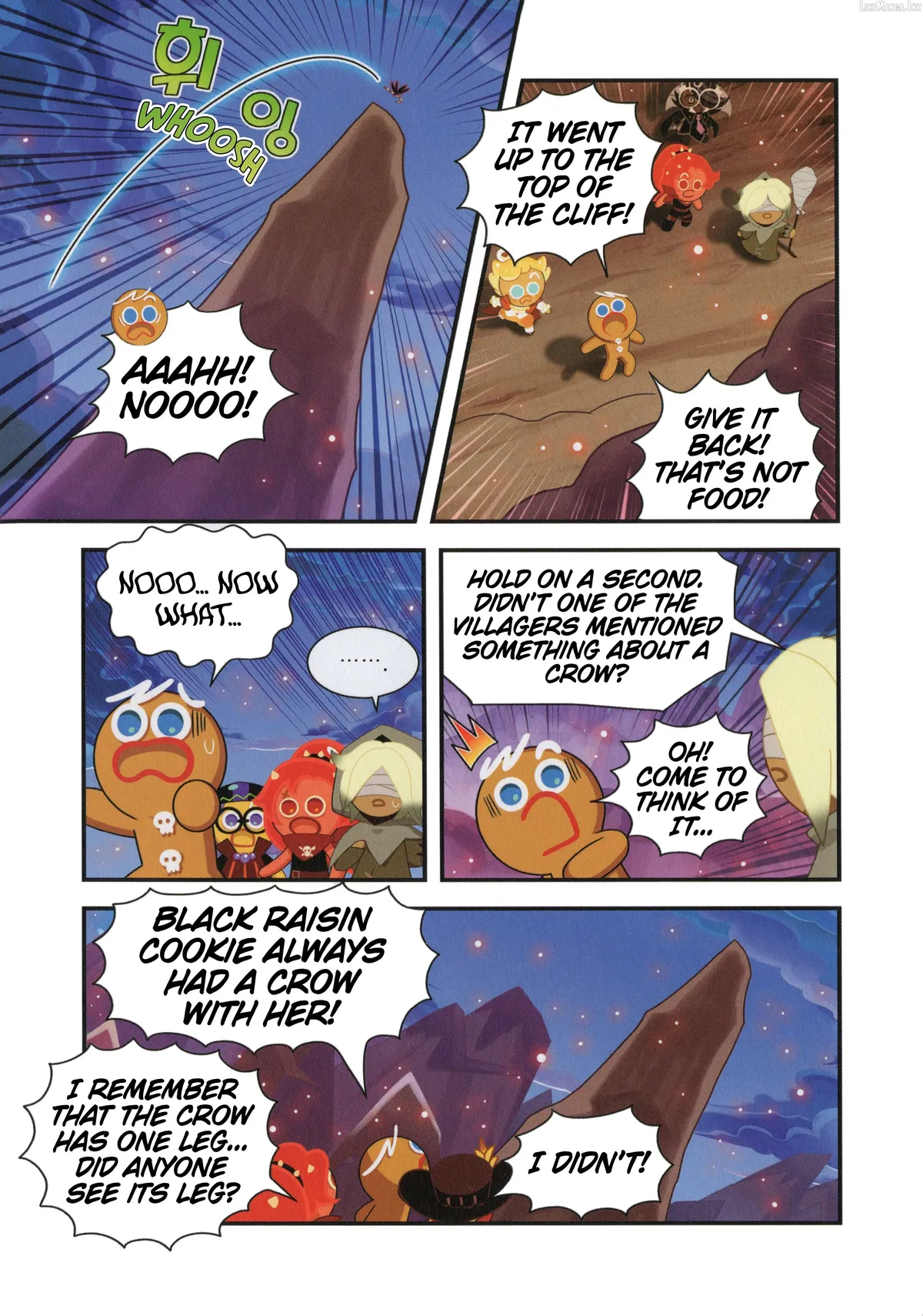 Cookie Run Kingdom Chapter 63 page 4 - 