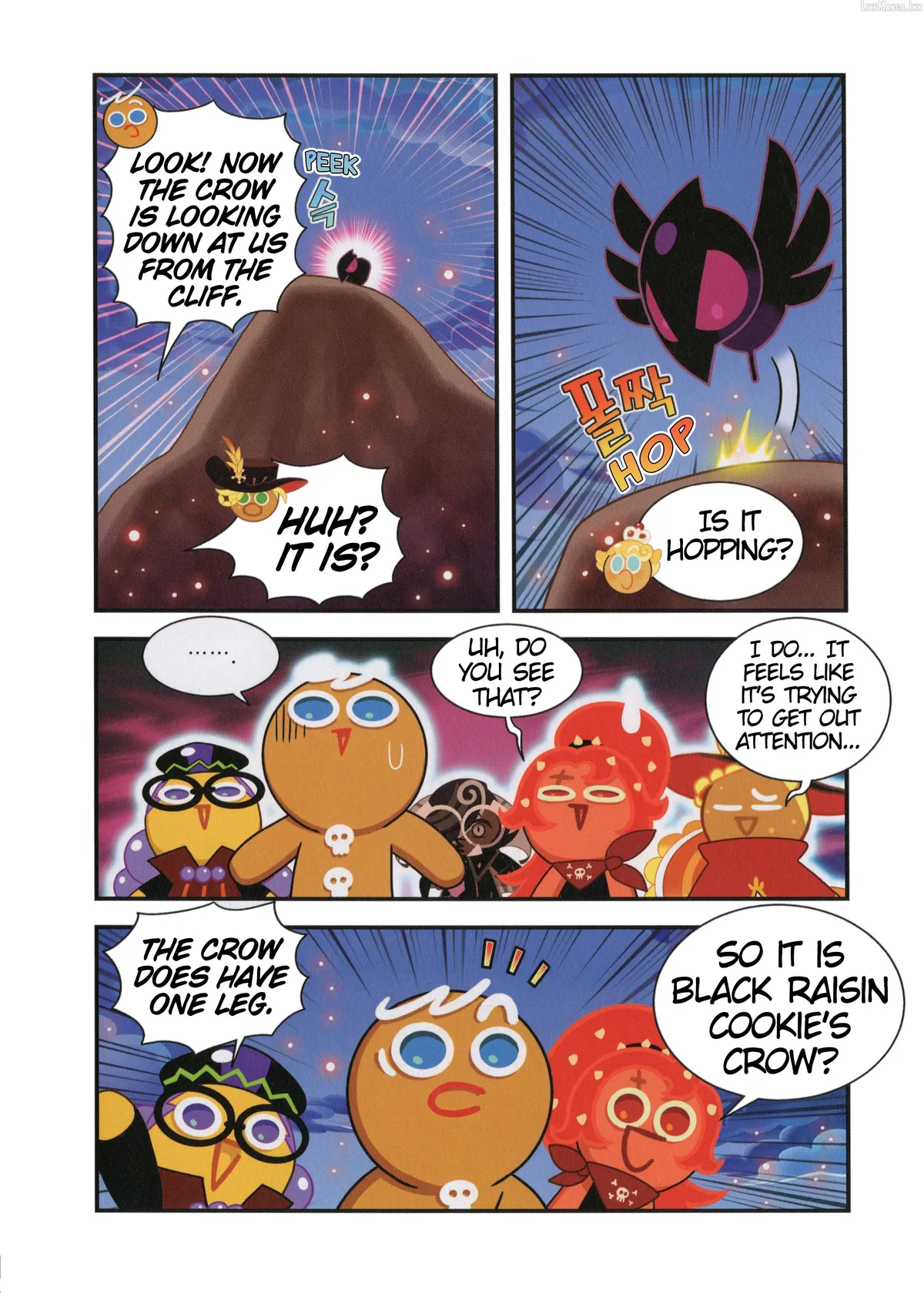 Cookie Run Kingdom Chapter 63 page 5 - 
