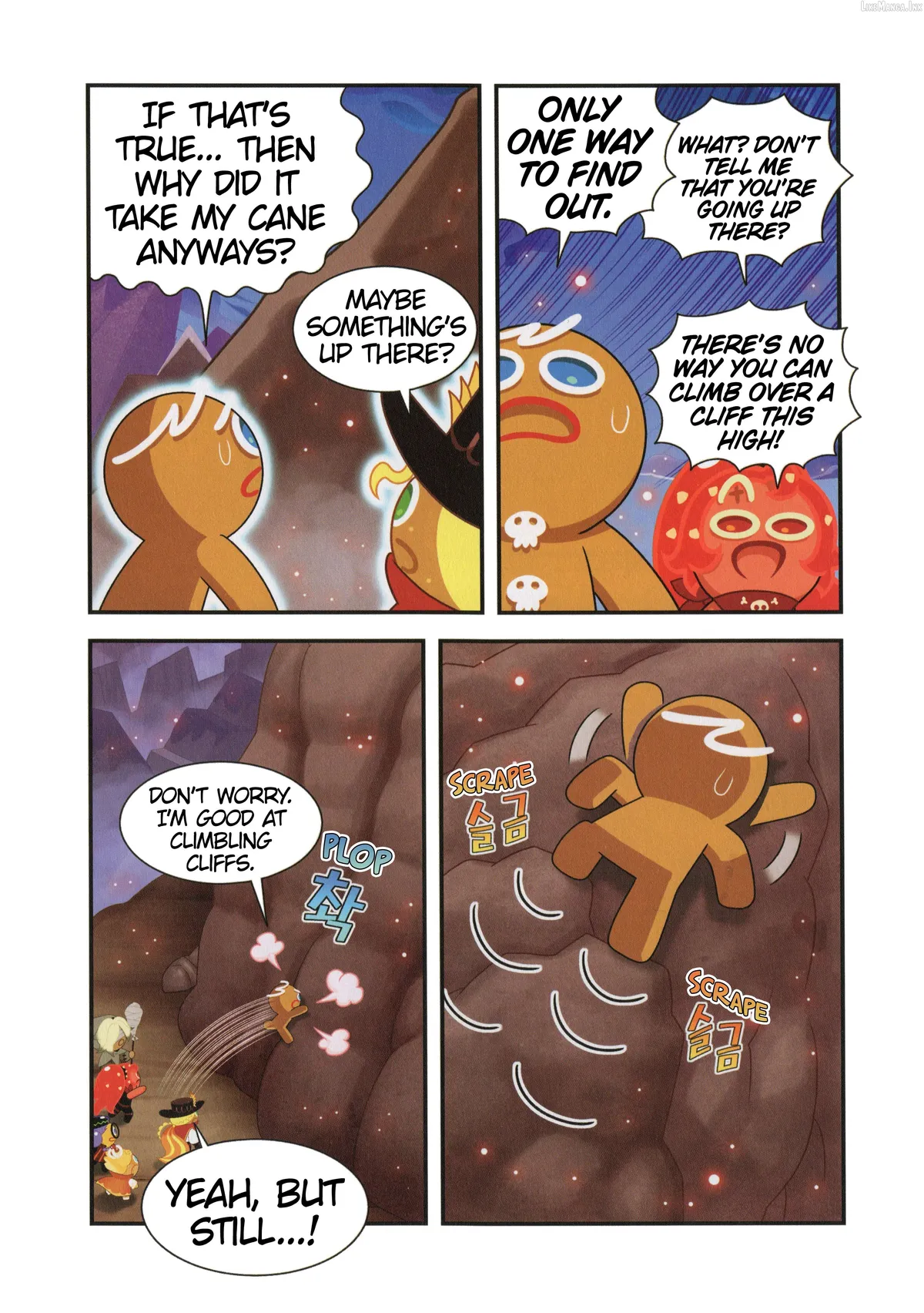 Cookie Run Kingdom Chapter 63 page 6 - 