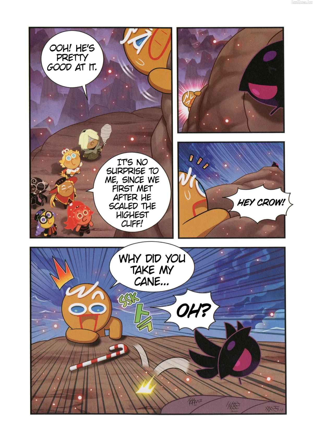 Cookie Run Kingdom Chapter 63 page 7 - 