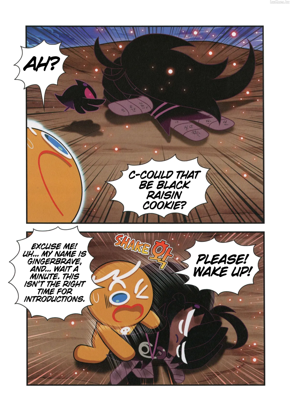 Cookie Run Kingdom Chapter 63 page 8 - 
