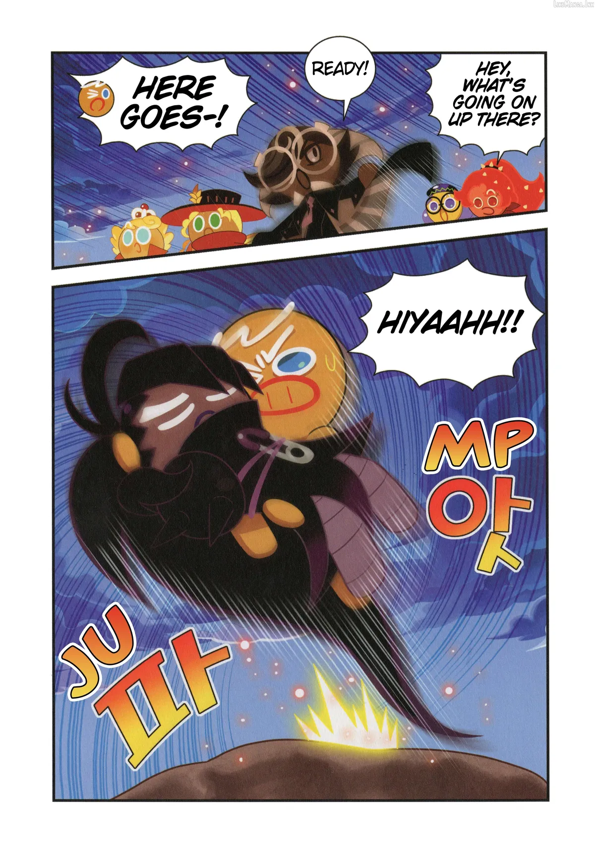 Cookie Run Kingdom Chapter 63 page 10 - 