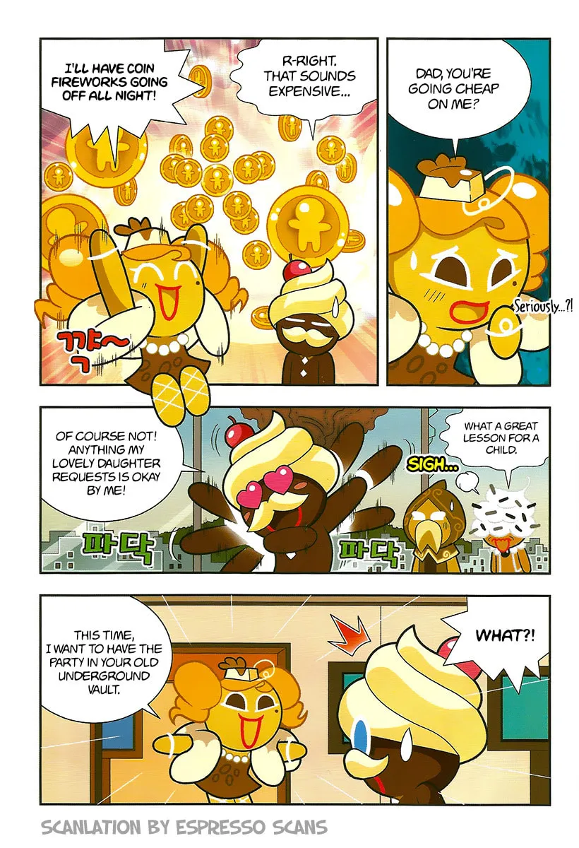 Cookie Run Kingdom Chapter 7 page 2 - 