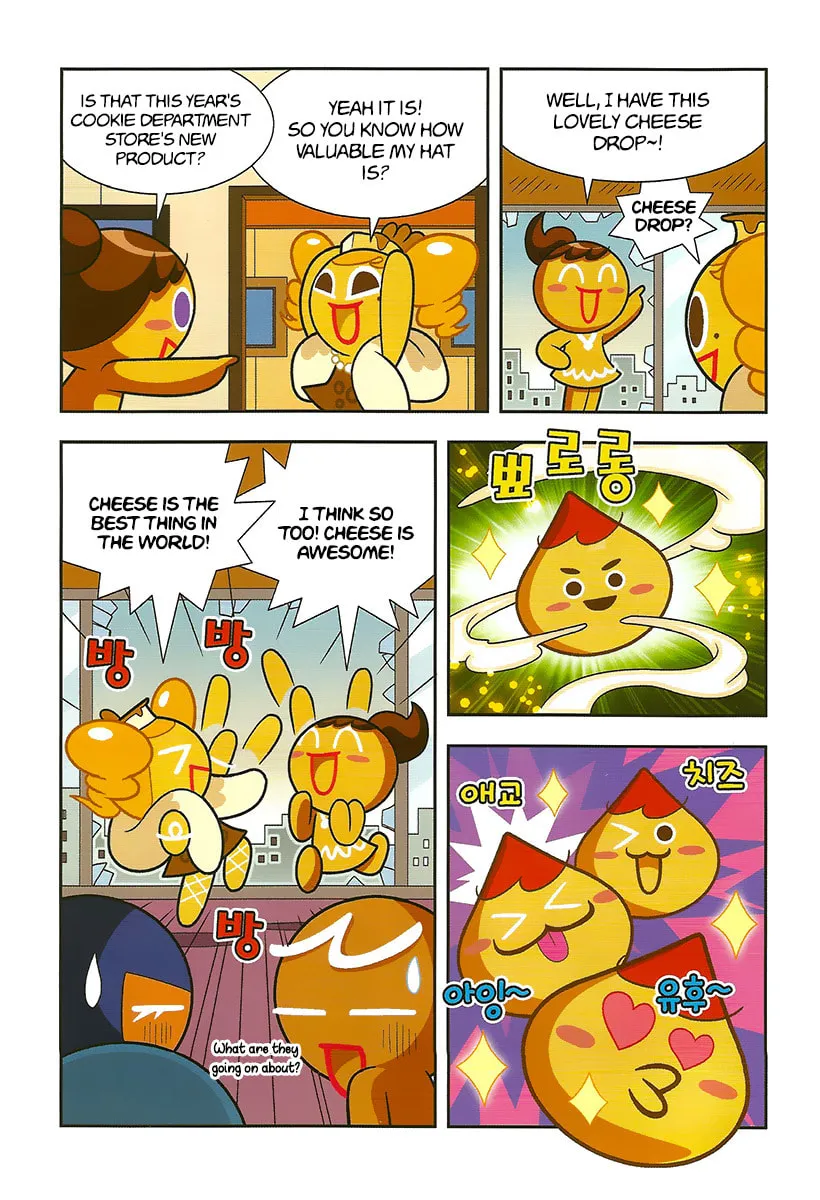 Cookie Run Kingdom Chapter 7 page 10 - 