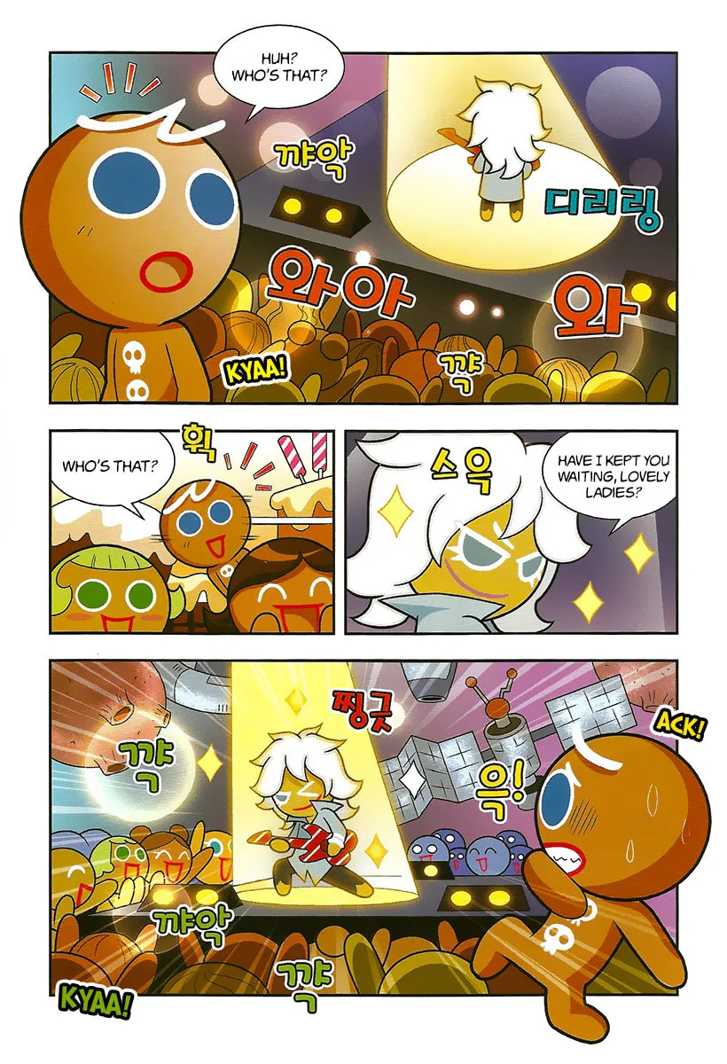 Cookie Run Kingdom Chapter 8 page 7 - 
