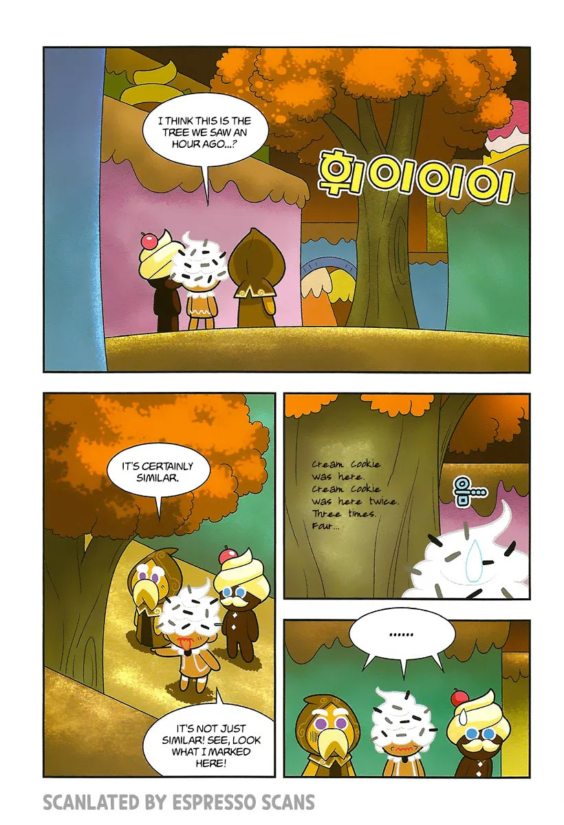 Cookie Run Kingdom Chapter 9 page 2 - 