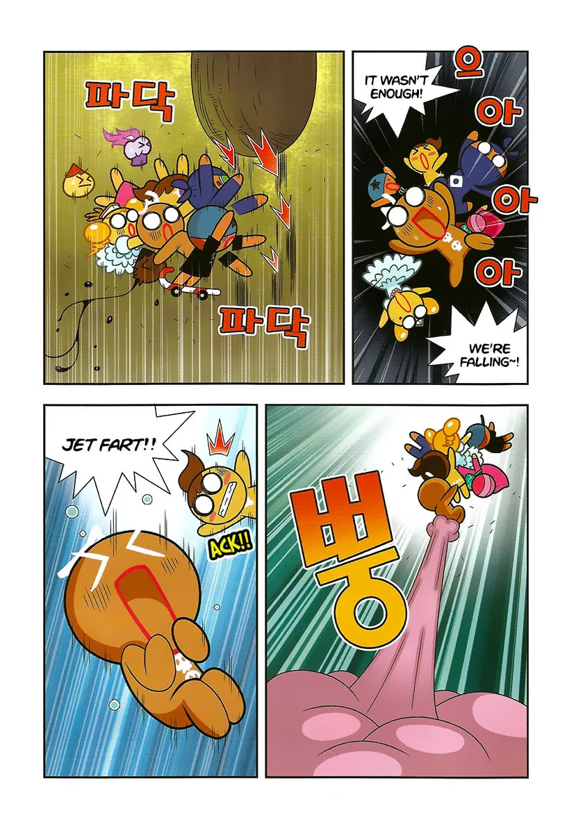 Cookie Run Kingdom Chapter 9 page 26 - 