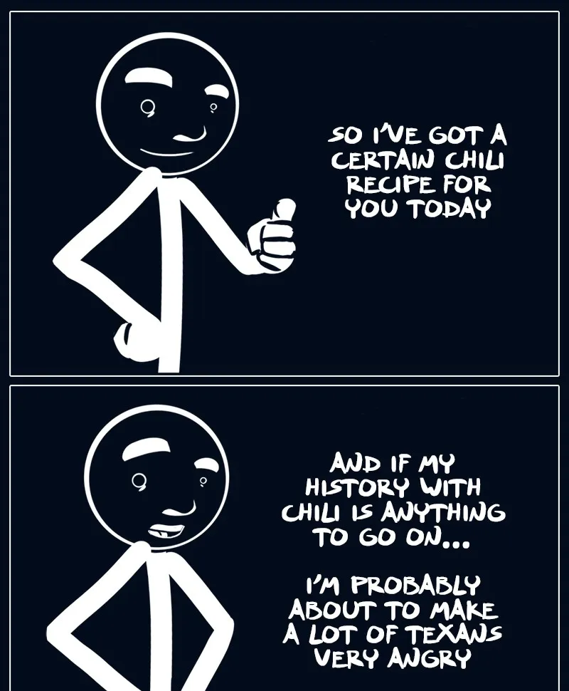 Cooking Comically Chapter 1 page 2 - 