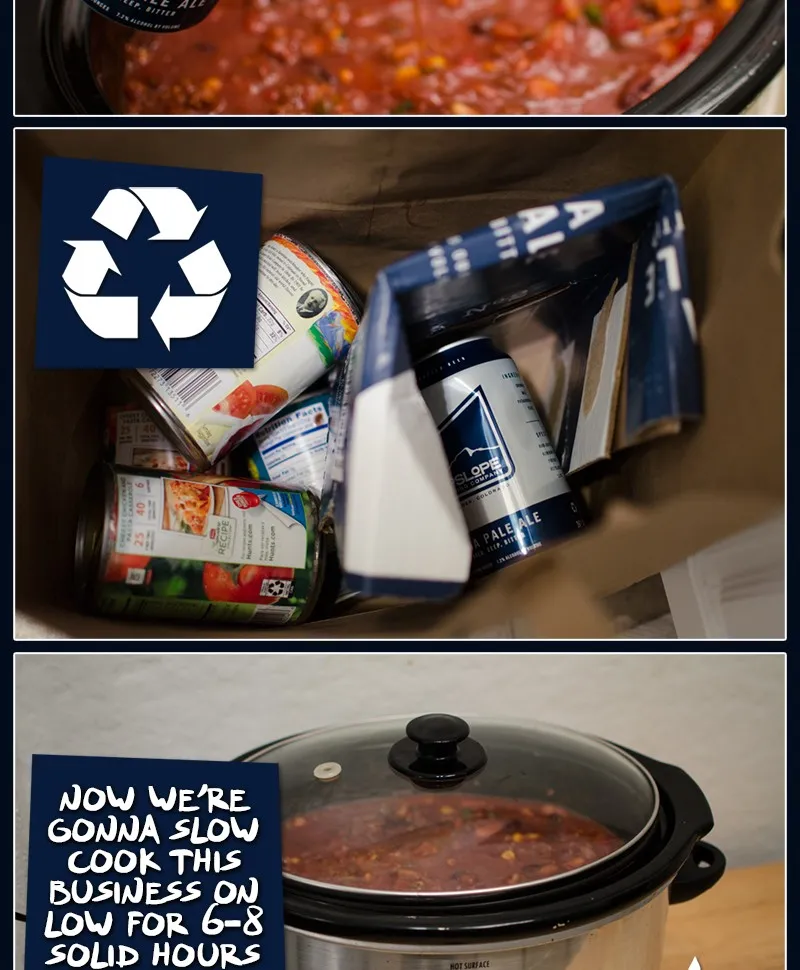 Cooking Comically Chapter 1 page 12 - 