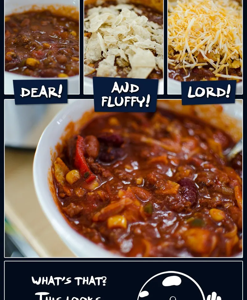 Cooking Comically Chapter 1 page 14 - 