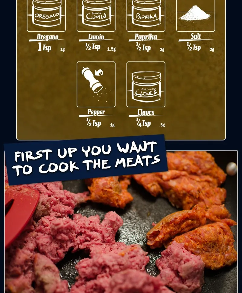 Cooking Comically Chapter 1 page 6 - 
