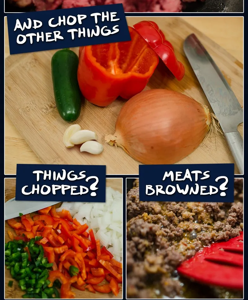 Cooking Comically Chapter 1 page 7 - 