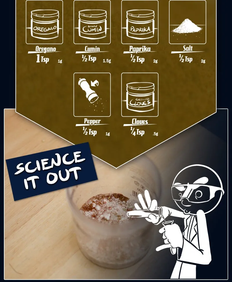 Cooking Comically Chapter 1 page 9 - 