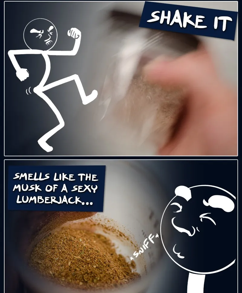 Cooking Comically Chapter 1 page 10 - 