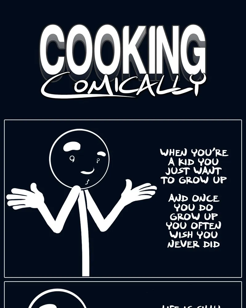 Cooking Comically Chapter 10 page 1 - 