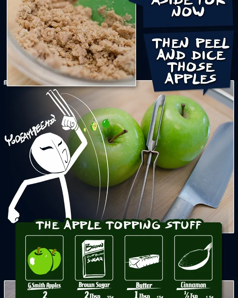 Cooking Comically Chapter 10 page 12 - 