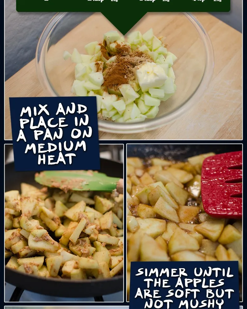 Cooking Comically Chapter 10 page 13 - 