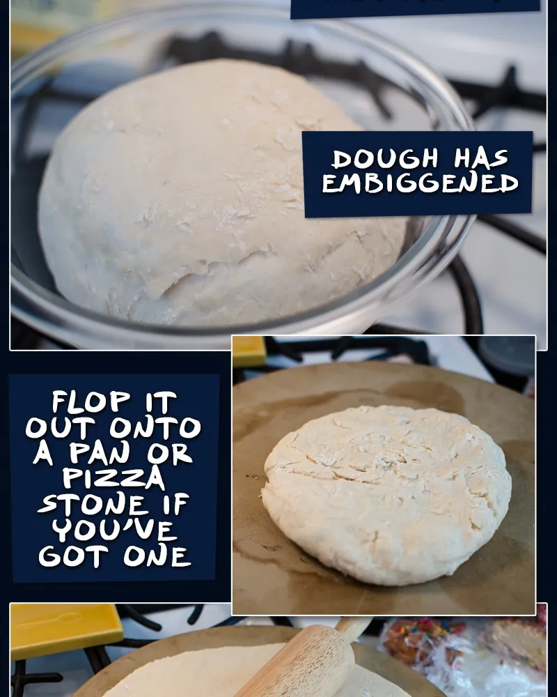 Cooking Comically Chapter 10 page 14 - 