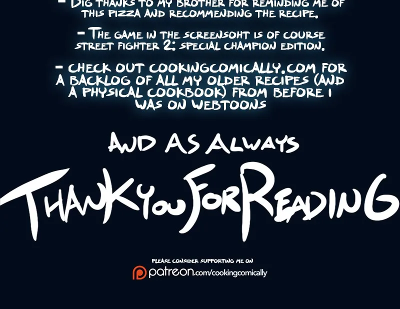 Cooking Comically Chapter 10 page 19 - 