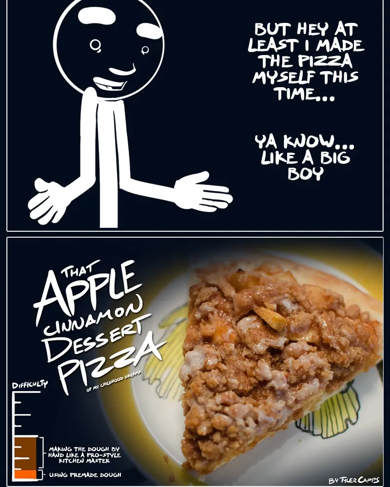 Cooking Comically Chapter 10 page 3 - 
