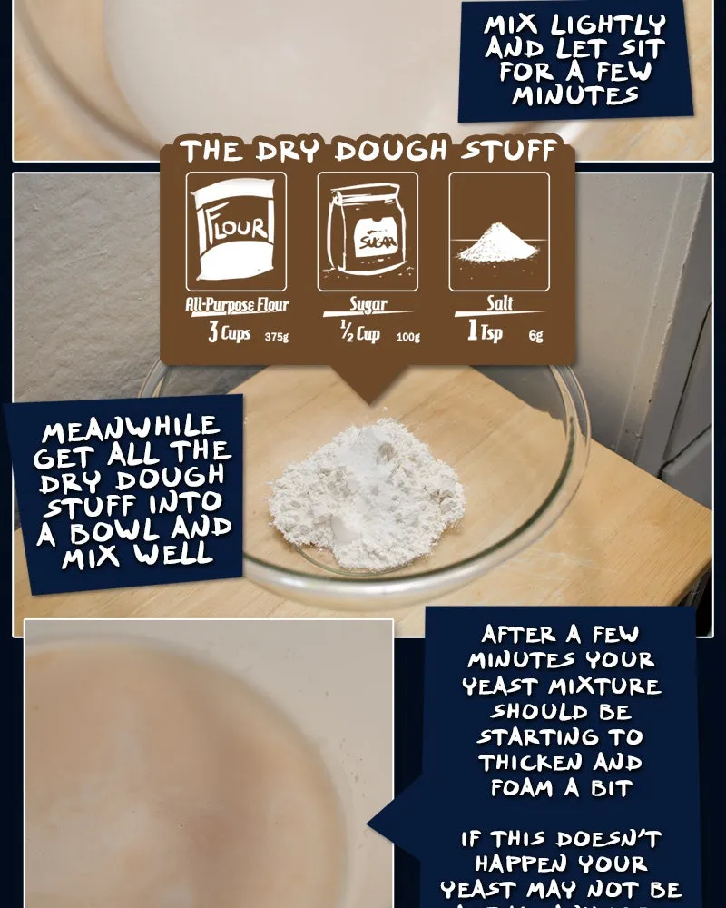 Cooking Comically Chapter 10 page 6 - 