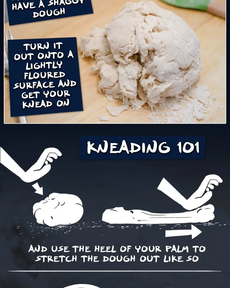 Cooking Comically Chapter 10 page 8 - 
