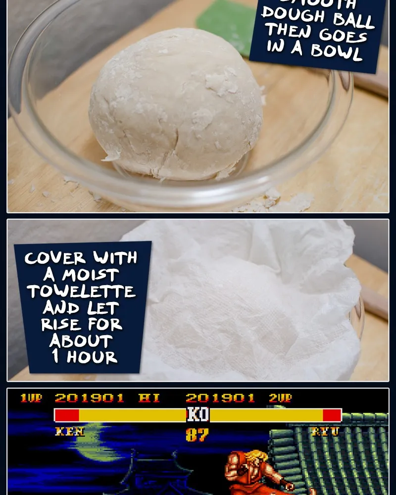 Cooking Comically Chapter 10 page 10 - 