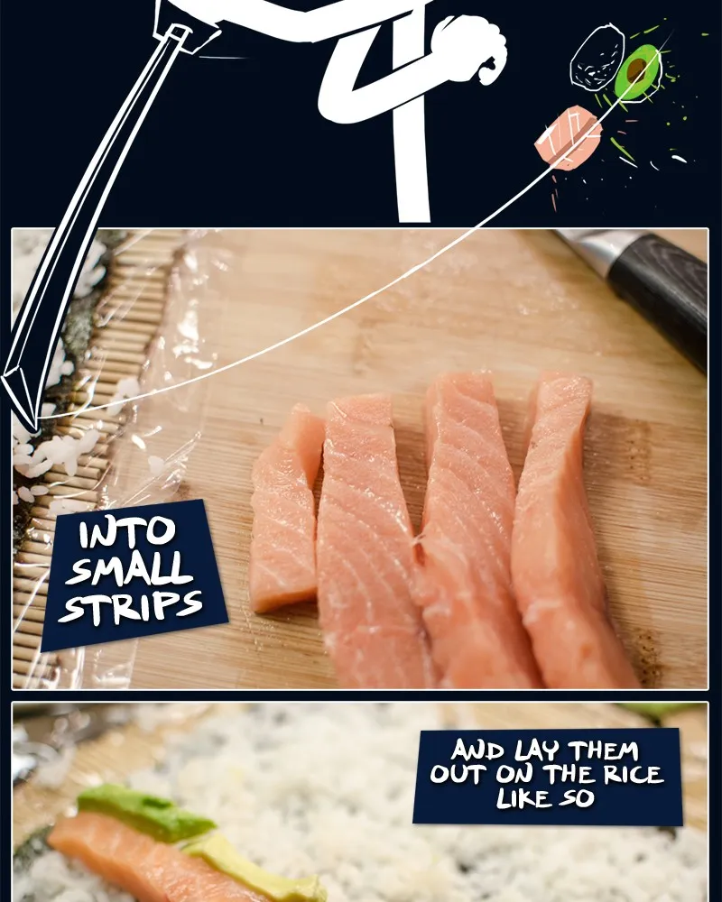 Cooking Comically Chapter 100 page 12 - 