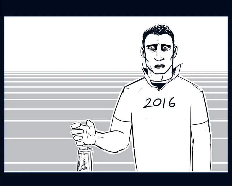 Cooking Comically Chapter 100 page 17 - 