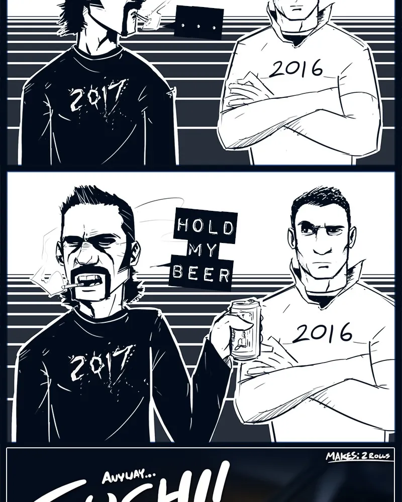 Cooking Comically Chapter 100 page 3 - 