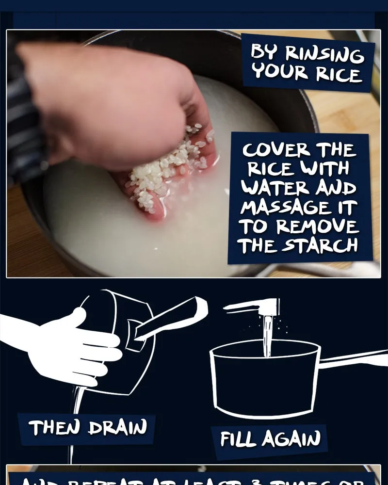 Cooking Comically Chapter 100 page 5 - 