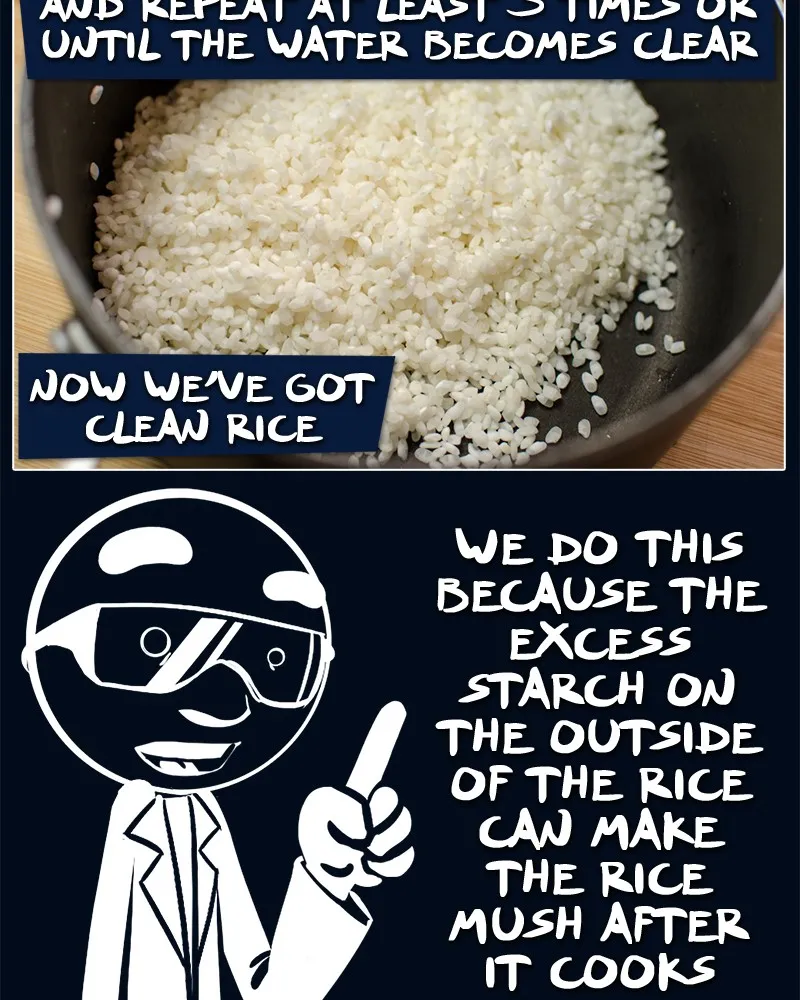Cooking Comically Chapter 100 page 6 - 