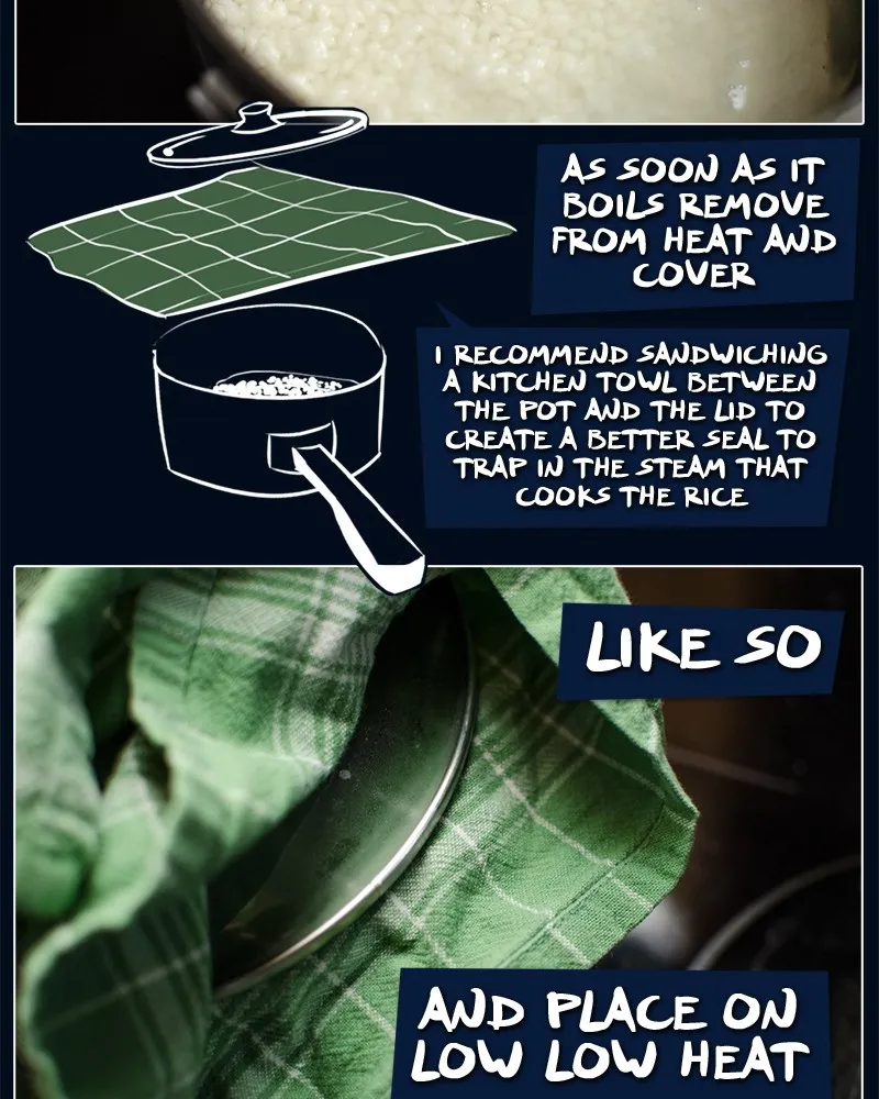 Cooking Comically Chapter 100 page 8 - 