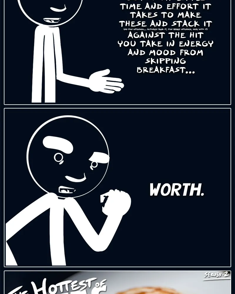 Cooking Comically Chapter 101 page 3 - 