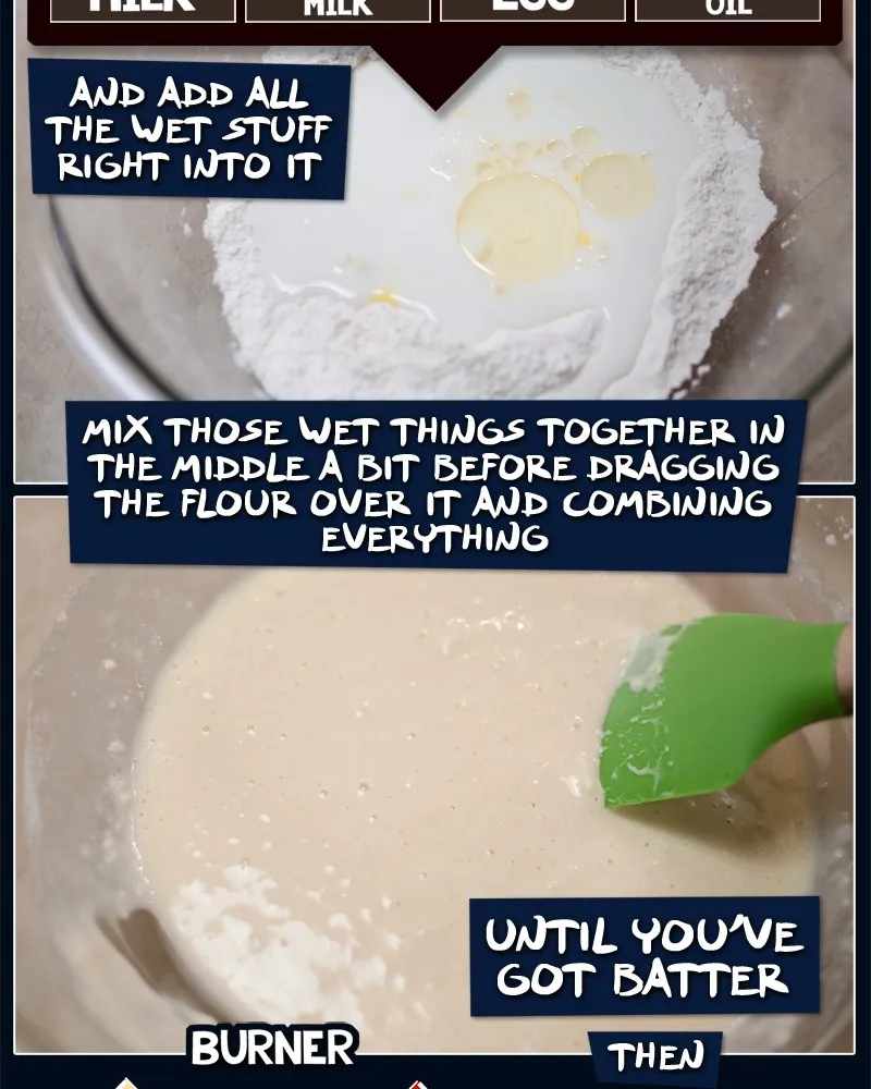 Cooking Comically Chapter 101 page 7 - 