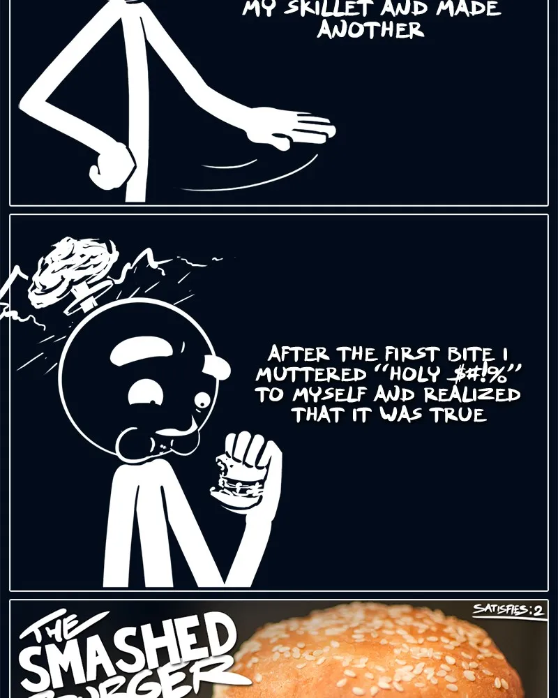 Cooking Comically Chapter 102 page 3 - 