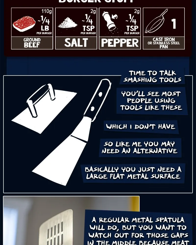 Cooking Comically Chapter 102 page 5 - 