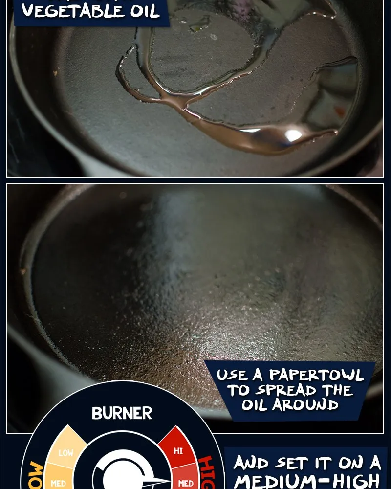 Cooking Comically Chapter 102 page 8 - 