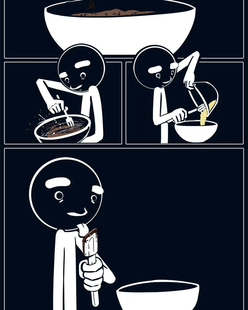 Cooking Comically Chapter 103 page 2 - 