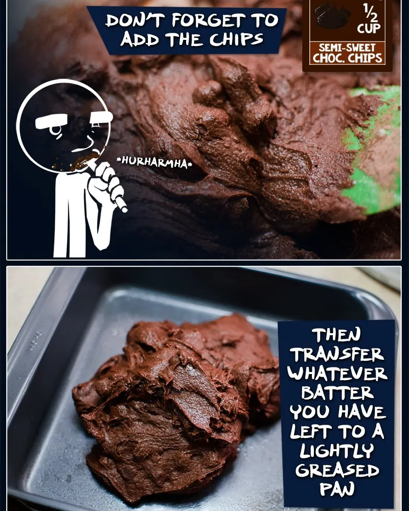 Cooking Comically Chapter 103 page 12 - 