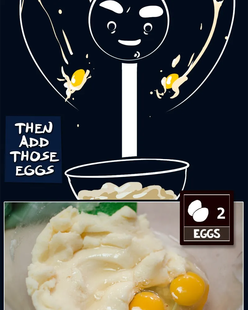 Cooking Comically Chapter 103 page 9 - 