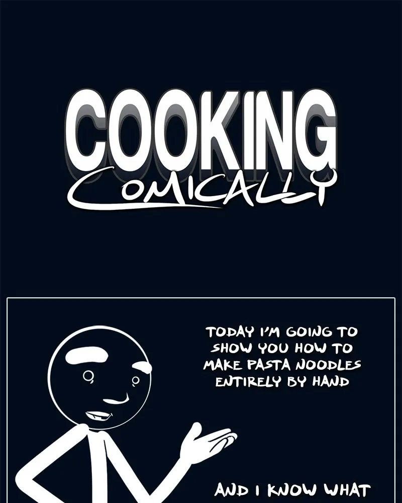 Cooking Comically Chapter 104 page 1 - 