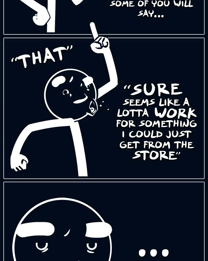 Cooking Comically Chapter 104 page 2 - 
