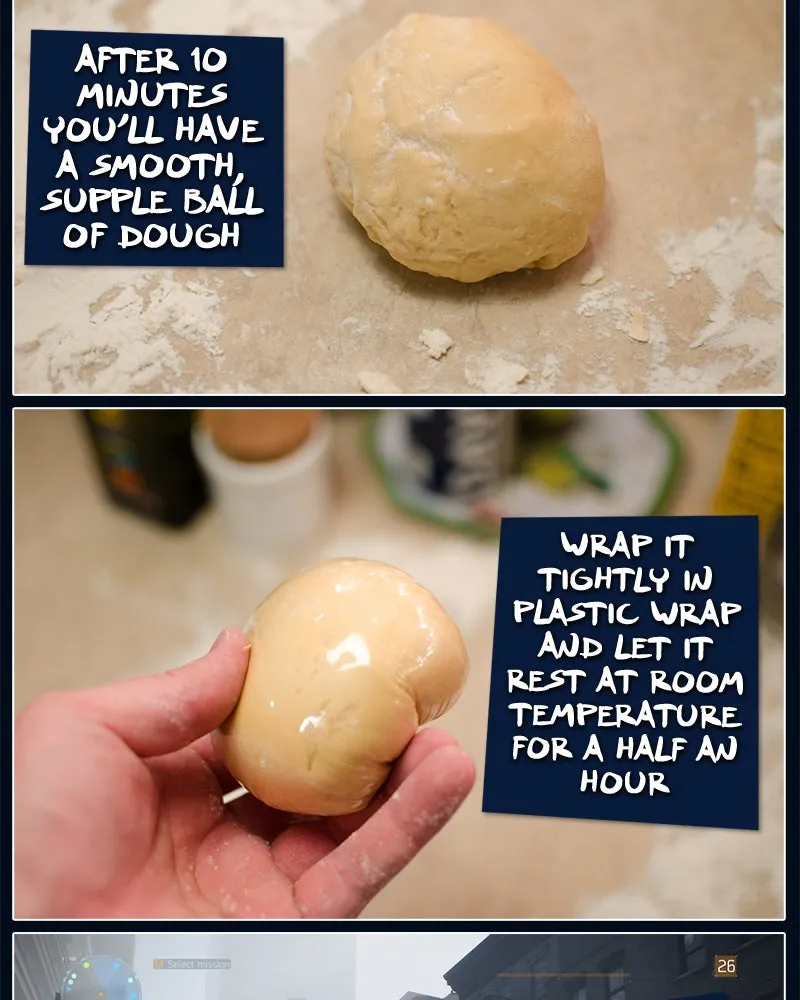 Cooking Comically Chapter 104 page 11 - 